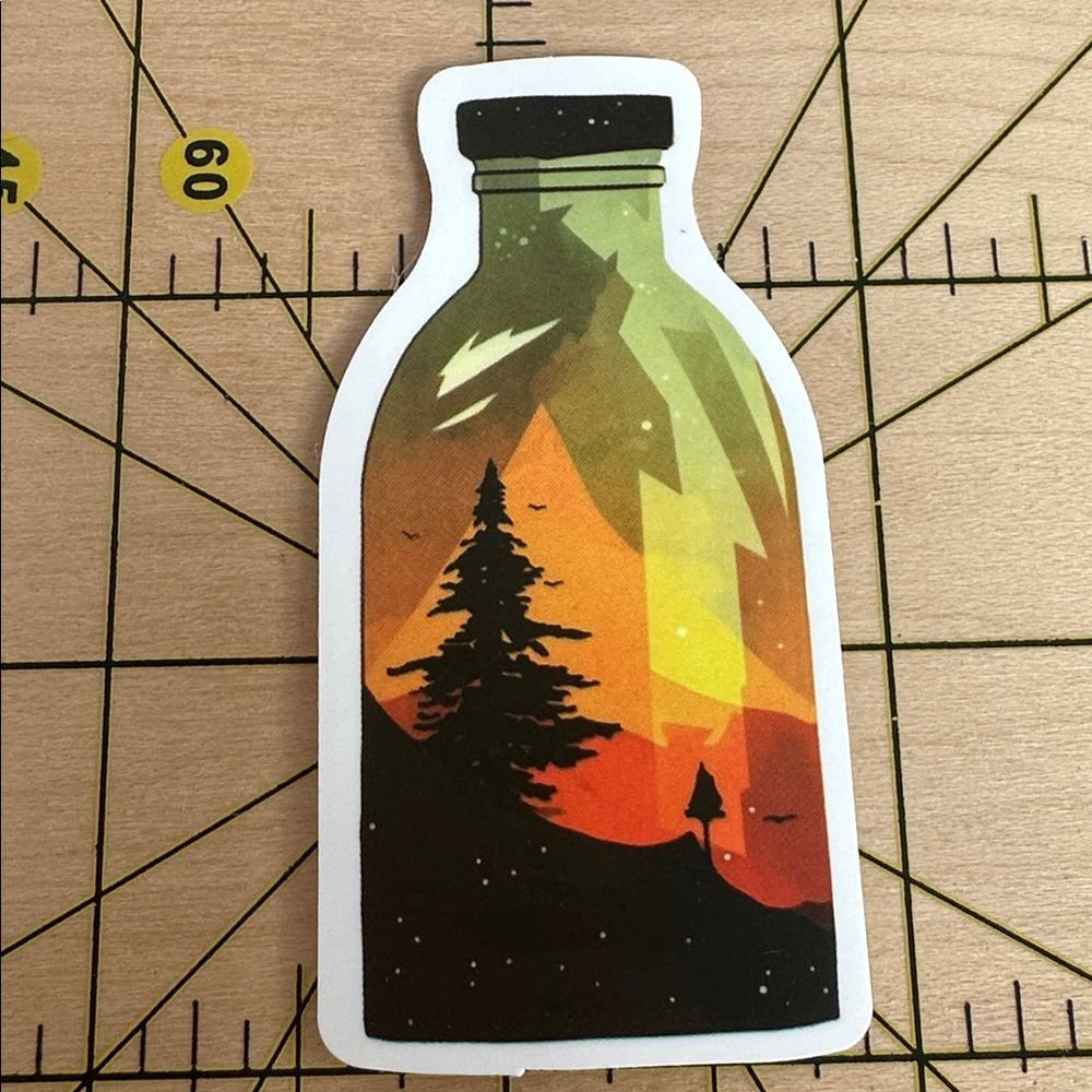 🧡25/$25 +Bundle Sticker Sale & Free Shipping | Aesthetic Waterproof Sticker